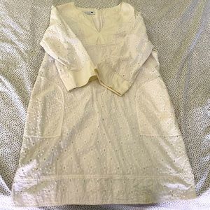 Long dress top by completely me by Liz Lang